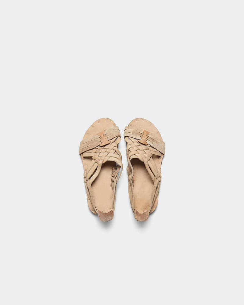 HUARACHES  pachuco Sandals